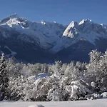 Hoellentalspitze In Haus Zugspitze *