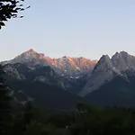 Dom wakacyjny Hoellentalspitze In Haus Zugspitze Grainau