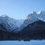 Hoellentalspitze In Haus Zugspitze Dom wakacyjny *