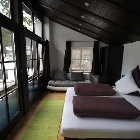 Hoellentalspitze In Haus Zugspitze Holiday home Grainau