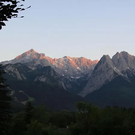 Ferienhaus Hoellentalspitze In Haus Zugspitze Grainau