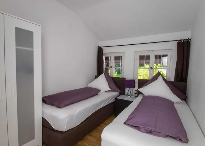 Holiday home Hoellentalspitze In Haus Zugspitze *